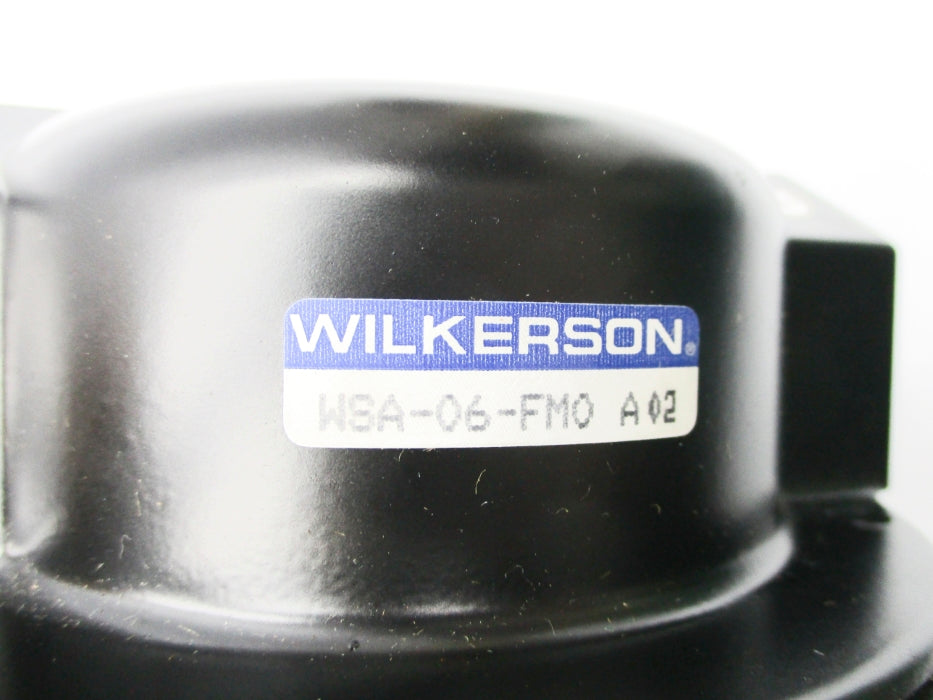 WILKERSON WSA-06-FM0 NSNP