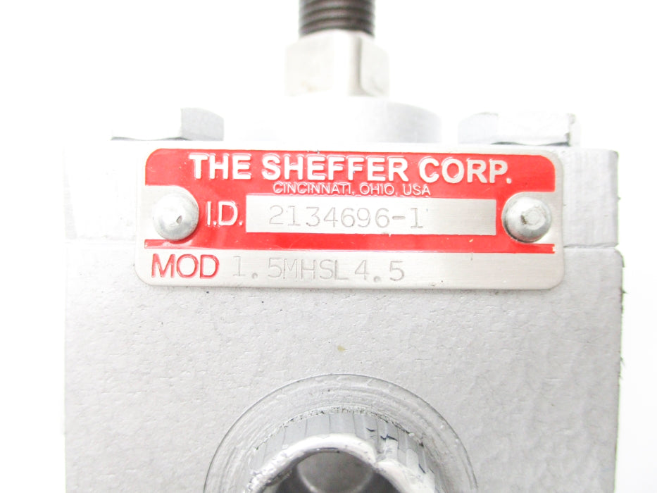 SHEFFER 1.5MHSL4.5 2134696-1 UNMP