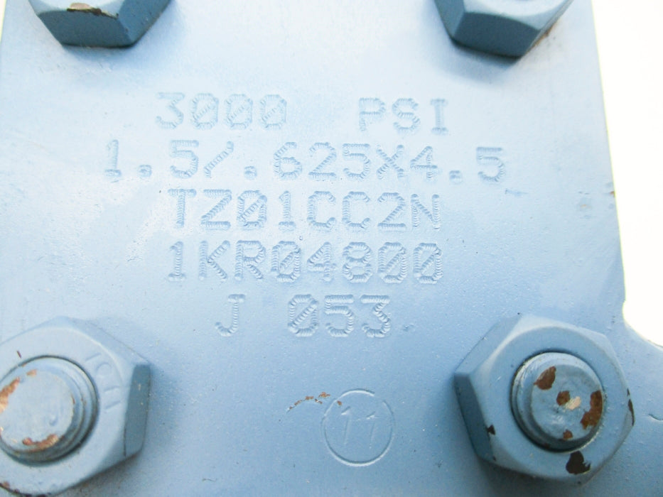 VICKERS TZ01CC2N 1KR04800 3000PSI UNMP