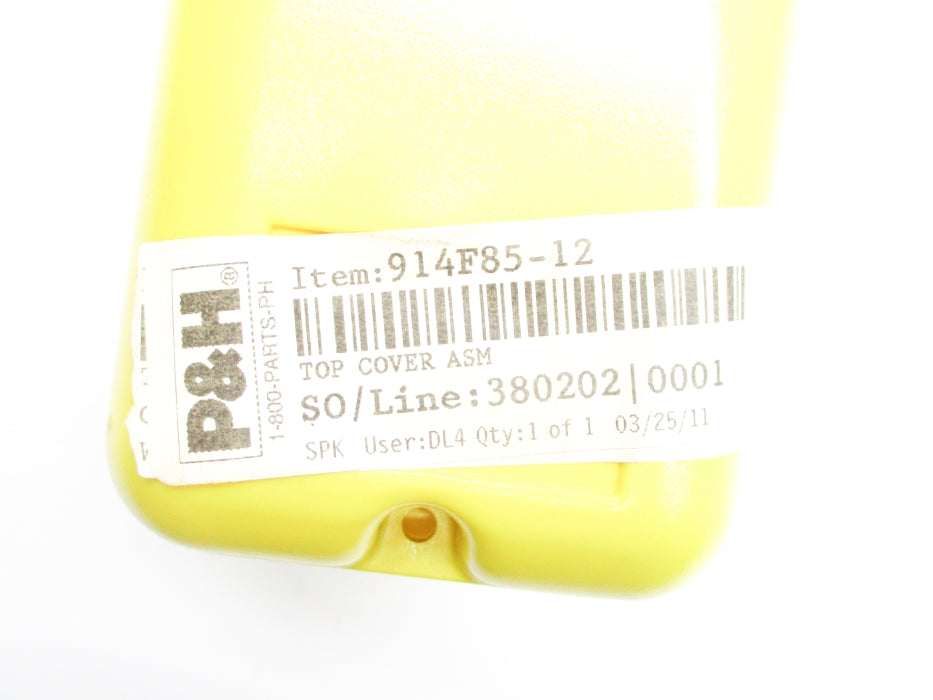 P&H 914F85-12 NSNP