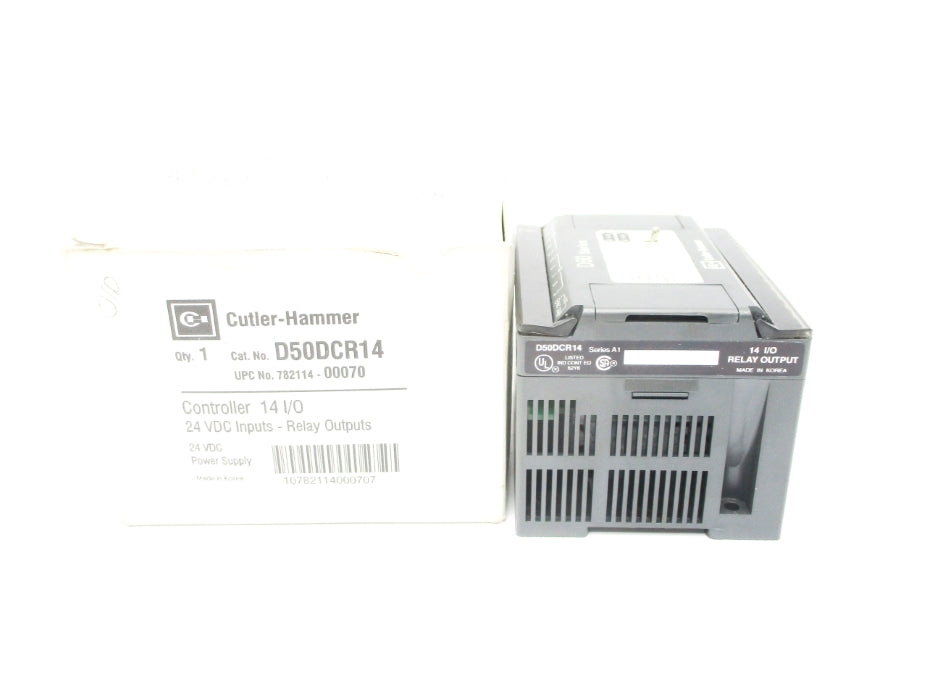 CUTLER HAMMER D50DCR14 NSMP