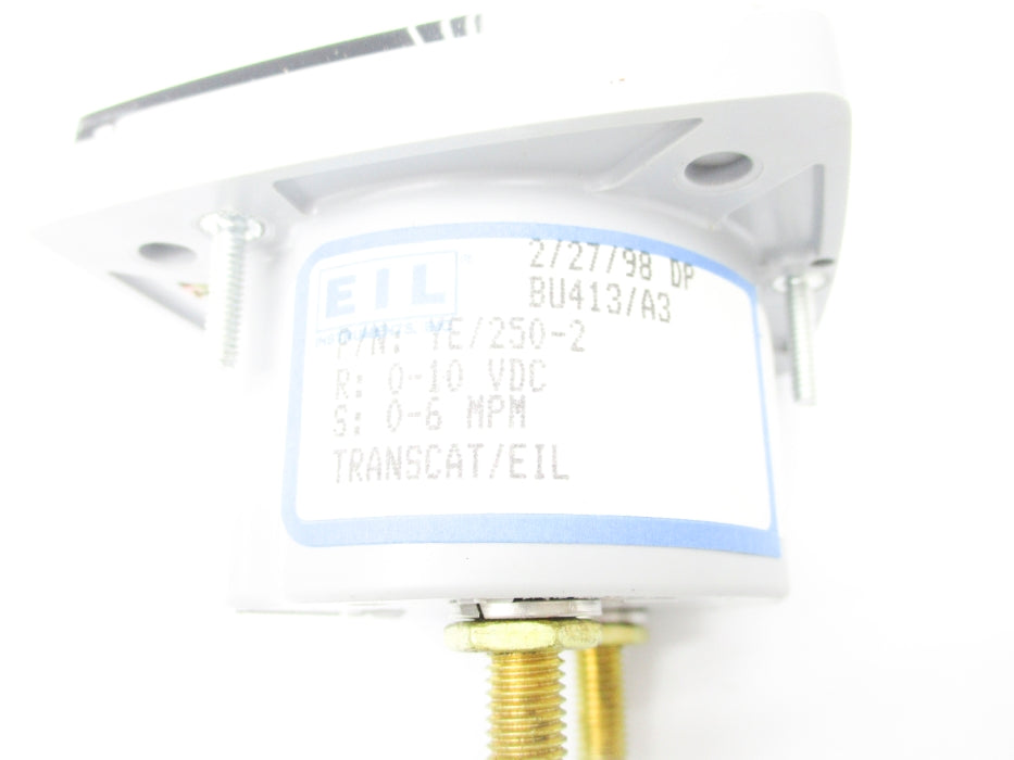 EIL YE/250-2 0-6MPM NSNP
