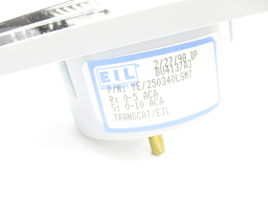 EIL YE/250340LSMT 0-10ACA NSNP
