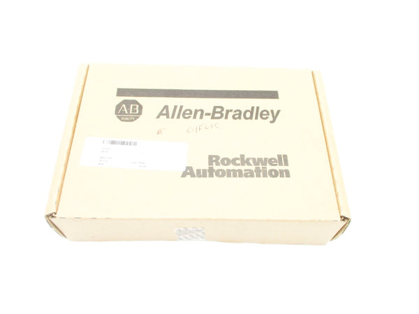 ALLEN BRADLEY 1746-NT4 SER. B F/W 3 DATE: 2012 NSFS