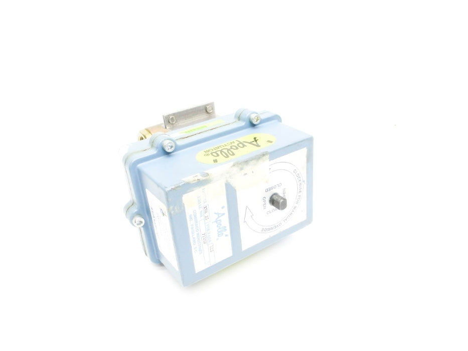 APOLLO EVA25 115V UNMP