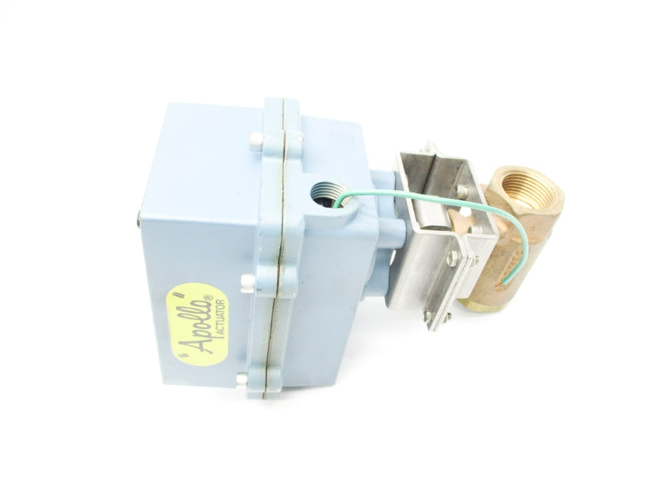 APOLLO EVA25 115V UNMP