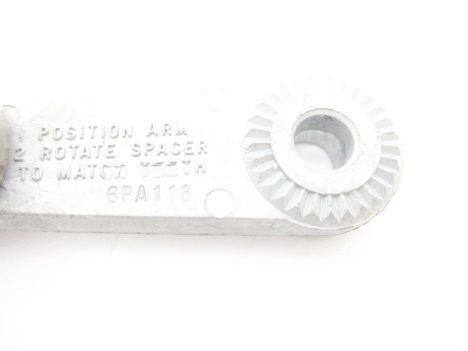 MICRO SWITCH 6PA118 NSNP