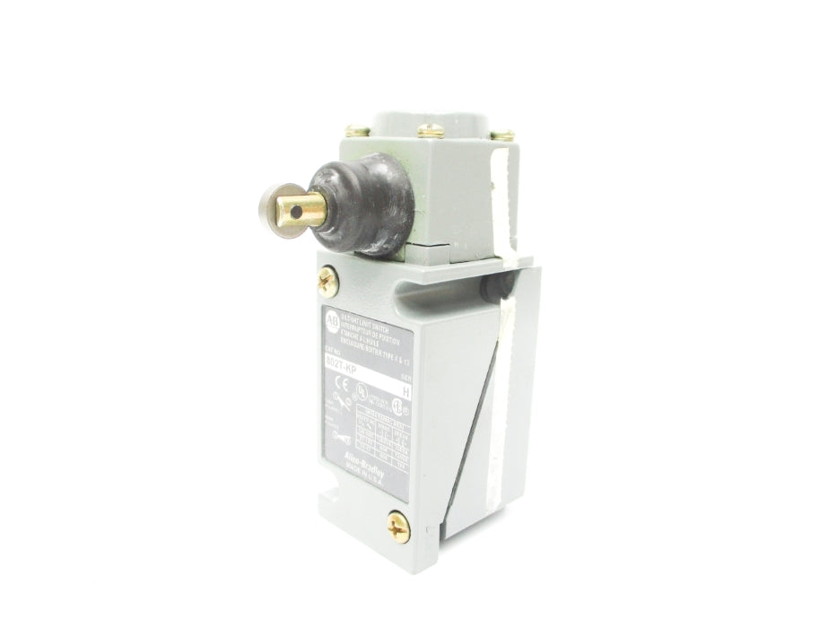 ALLEN BRADLEY 802T-KP SER. H 120-600VAC 60A (AS PICTURED) NSNP