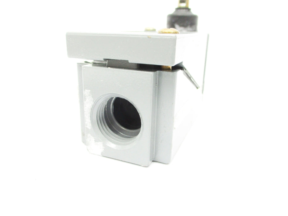 ALLEN BRADLEY 802T-KP SER. H 120-600VAC 60A (AS PICTURED) NSNP