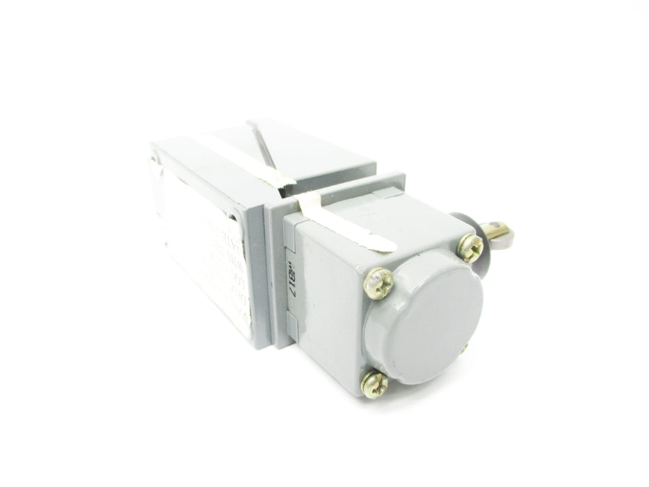 ALLEN BRADLEY 802T-KP SER. H 120-600VAC 60A (AS PICTURED) NSNP