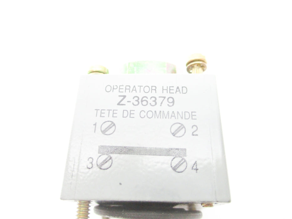 ALLEN BRADLEY Z-36379 NSNP