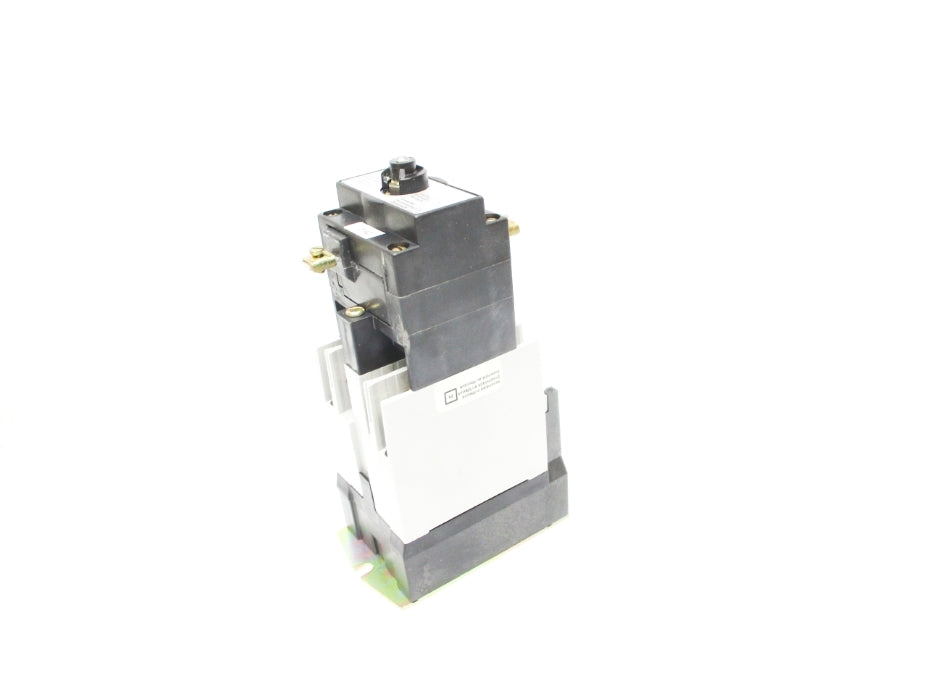 SQUARE D 8501XO40XLV02 SER. B 110/120V NSNP