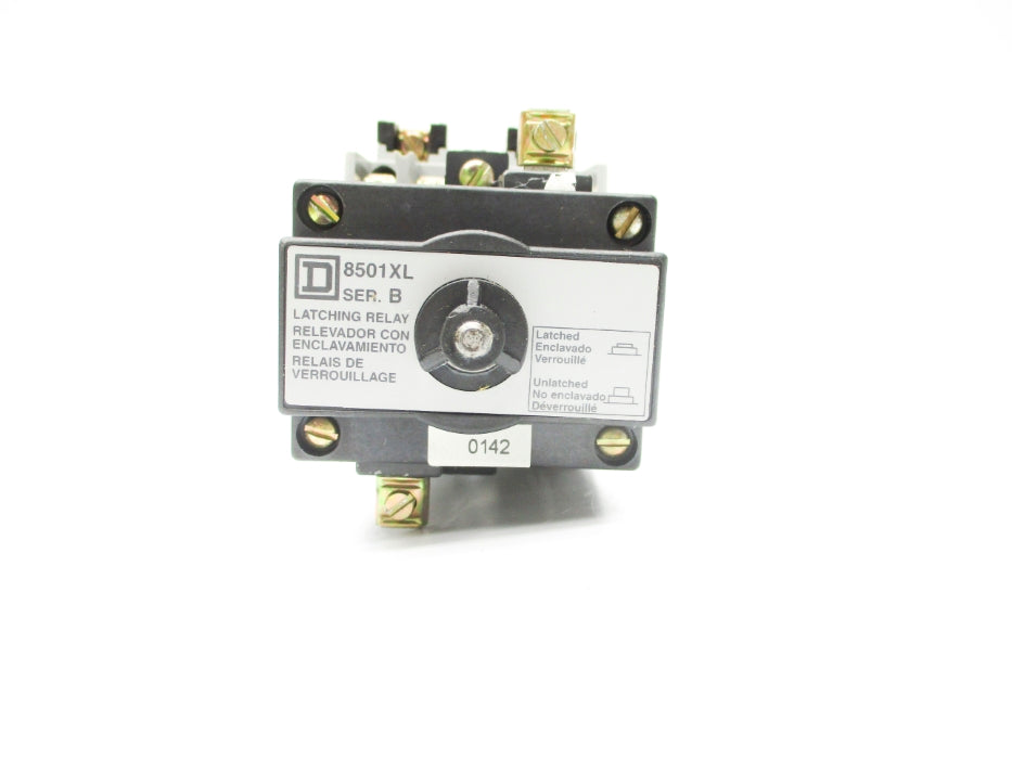 SQUARE D 8501XO40XLV02 SER. B 110/120V NSNP