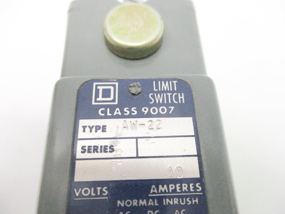SQUARE D 9007AW22 NSNP