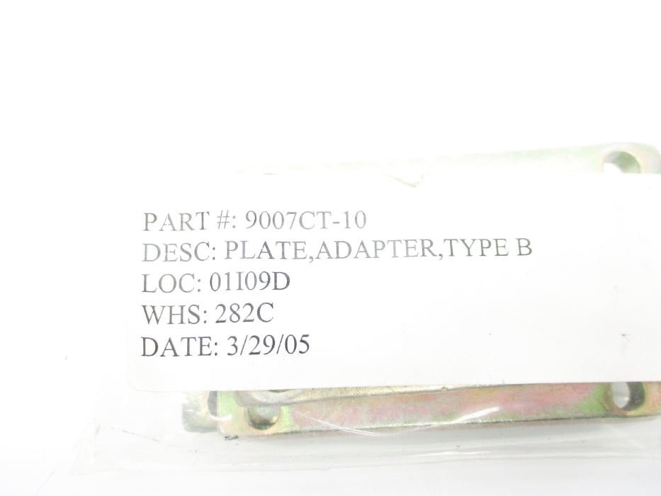SQUARE D 9007CT10 (PKG OF 3) NSNP