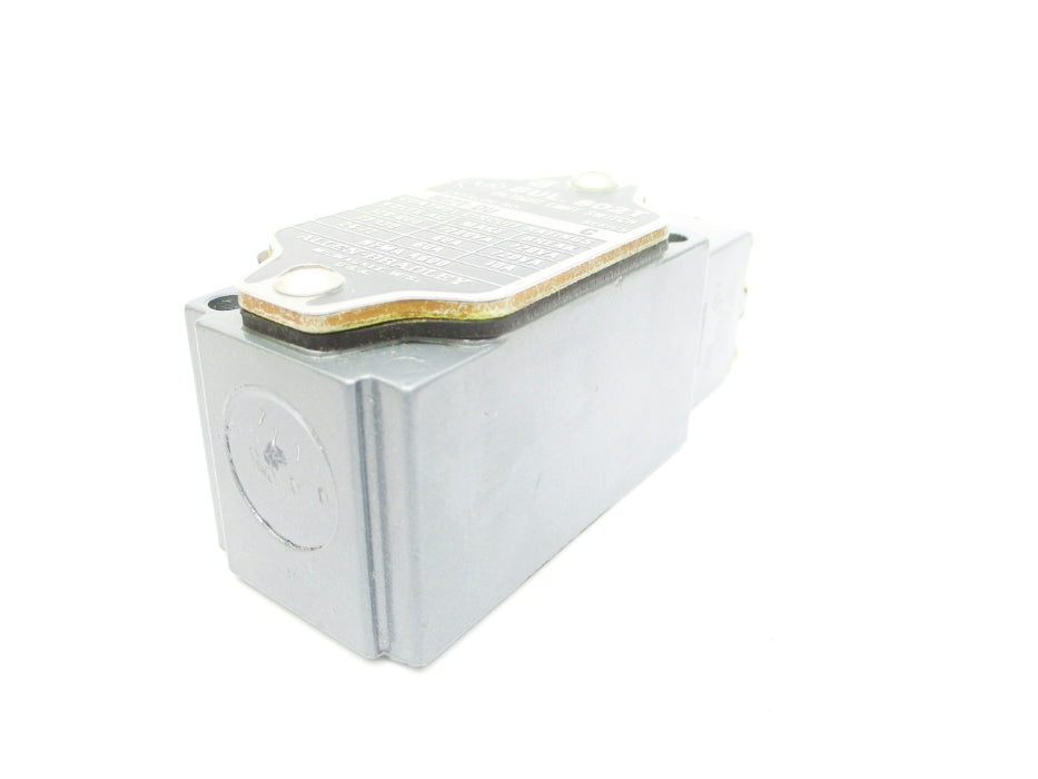 ALLEN BRADLEY 802T-DU SER. C (BK/YL) NSMP