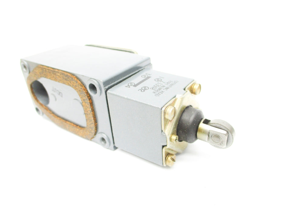 ALLEN BRADLEY 802T-DU SER. C (BK/YL) NSMP