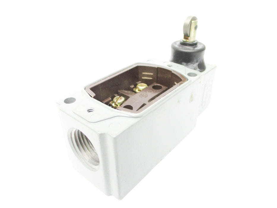 ALLEN BRADLEY 802T-K SER. D 120-600VAC 60A (GY/BL) NSMP