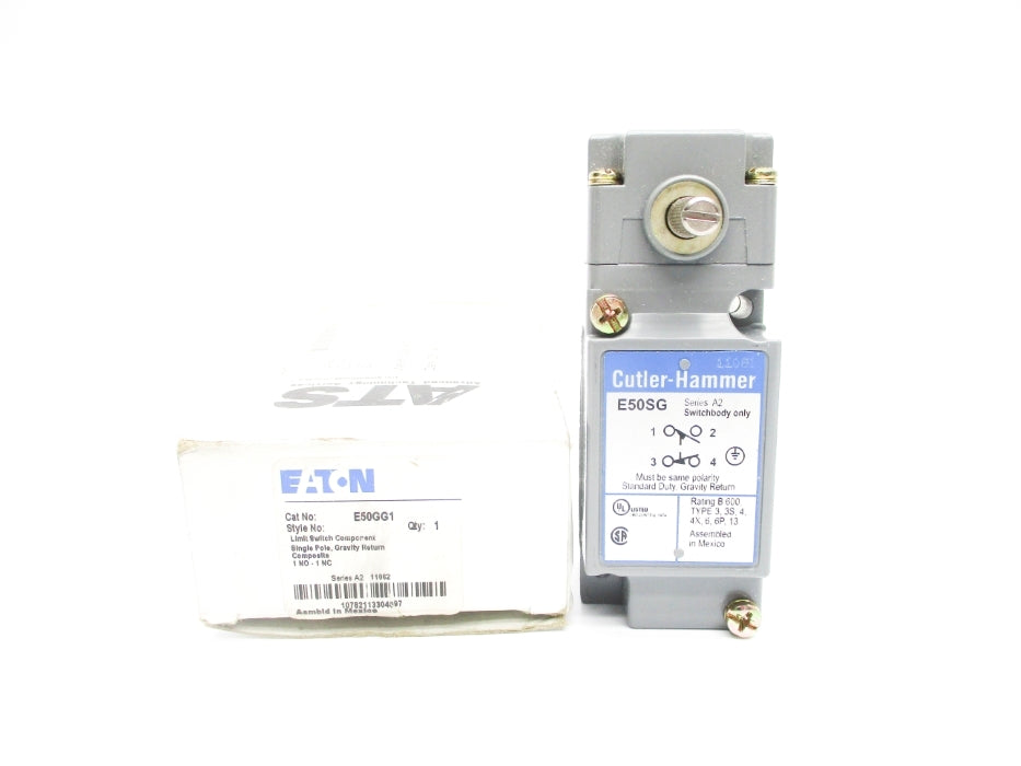 EATON E50GG1 SER. A2 NSMP