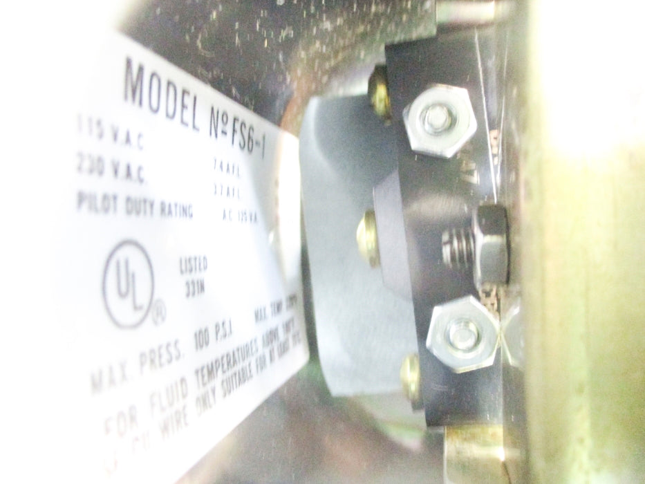 MCDONNELL & MILLER FS6-1 UNMP