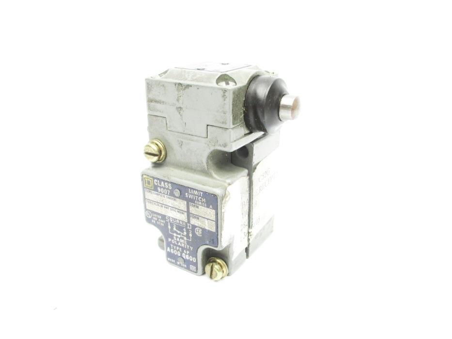 SQUARE D 9007C52G SER. A UNMP