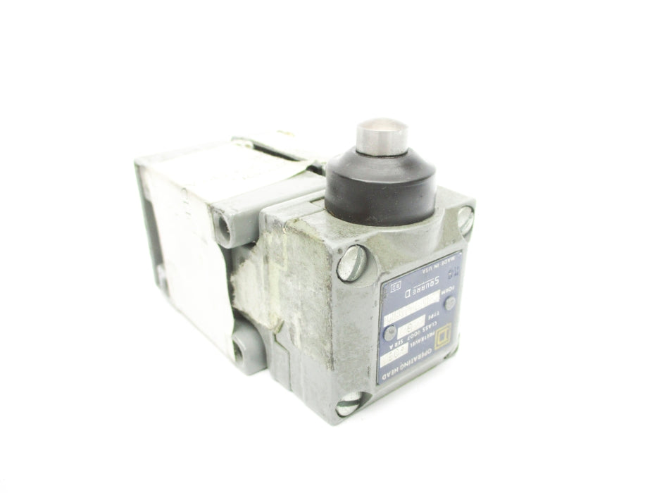SQUARE D 9007C52G SER. A UNMP