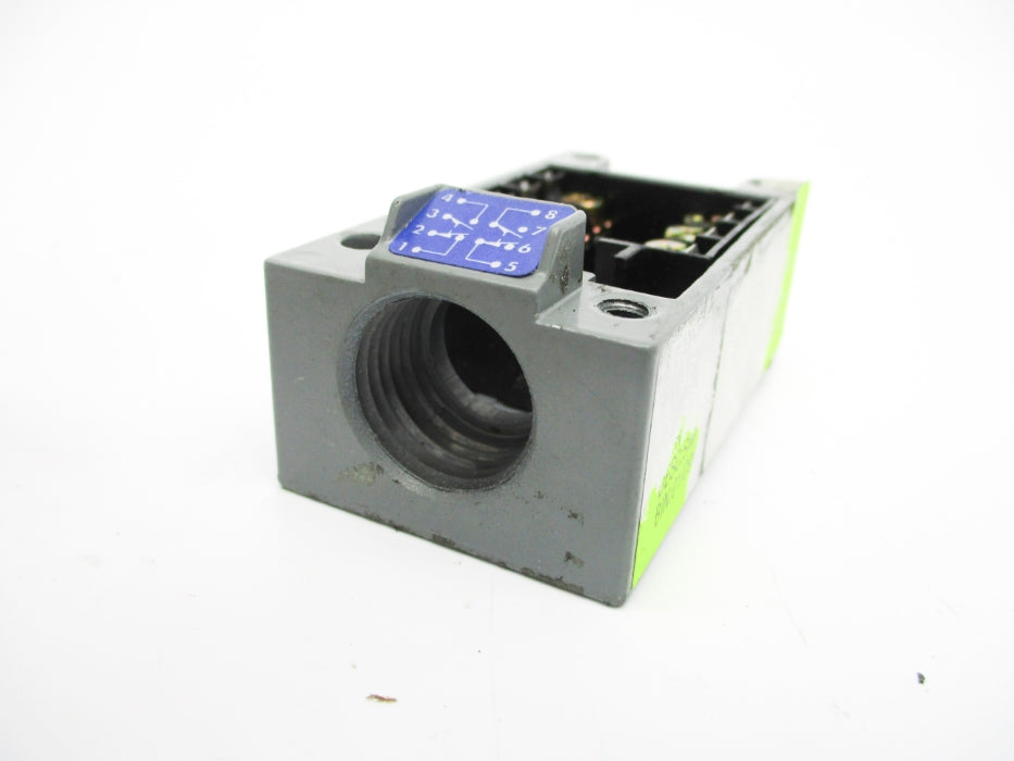 SQUARE D 9007CT62 UNMP
