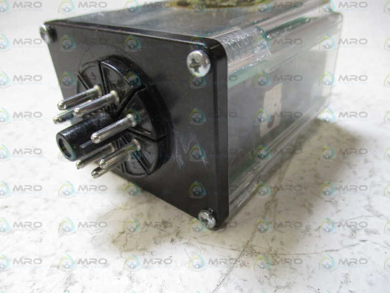 ABSOLUTE PROCESS API4010CHCD24 RELAY 24VDC *USED*