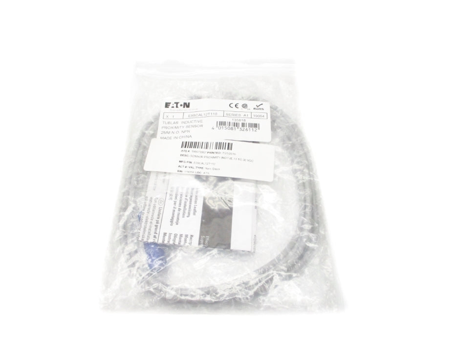EATON E55CAL12T110 SER. A1 NSMP