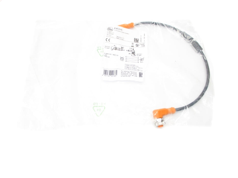 IFM EFECTOR EVC015 NSMP