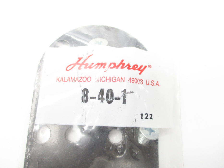 HUMPHREY 8-40-1 NSMP
