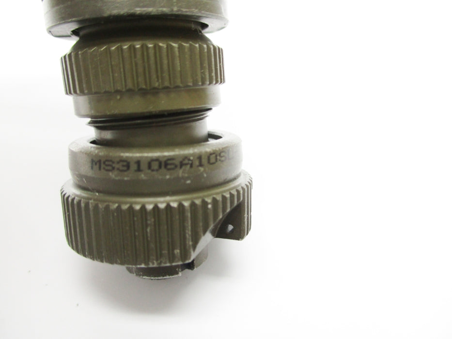 AMPHENOL MS3106A10SL-4S (AS PICTURED) NSNP