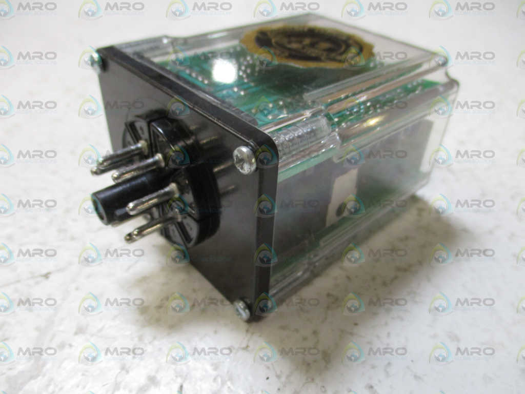 ABSOLUTE PROCESS API4300G RELAY TRANSMITTER 115VAC *USED*