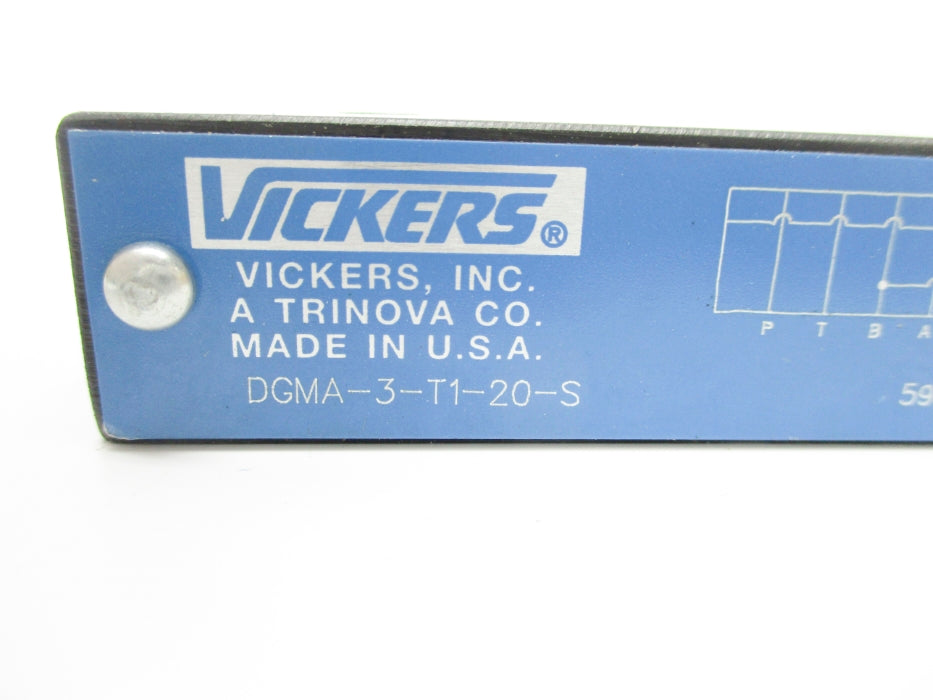 VICKERS DGMA3T120S NSNP