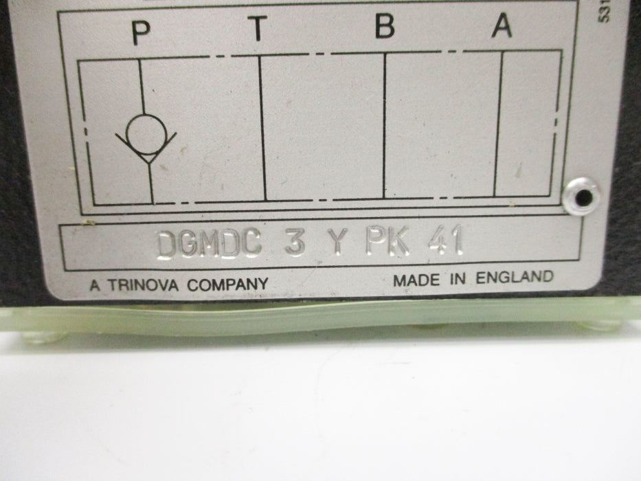 VICKERS DGMDC3YPK41 NSNP