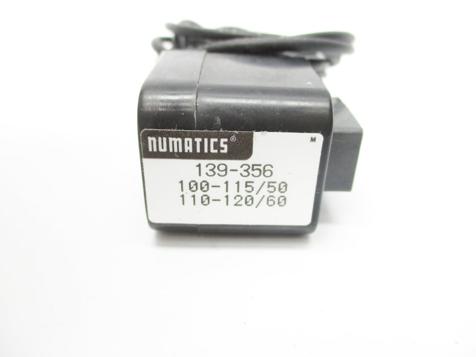 NUMATICS 139-356 NSNP