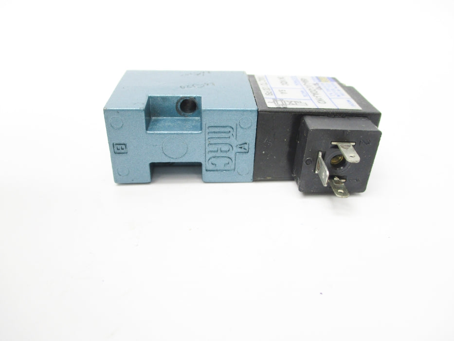 MAC 45A-LAC-DDAJ-1KD 24VDC 120PSI NSNP
