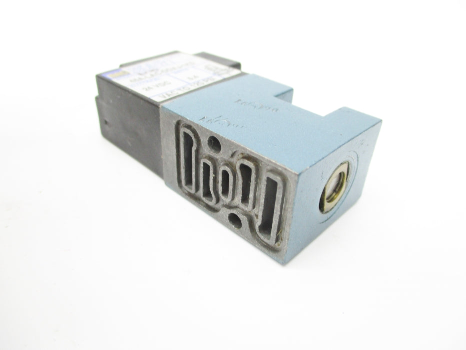 MAC 45A-LAC-DDAJ-1KD 24VDC 120PSI NSNP