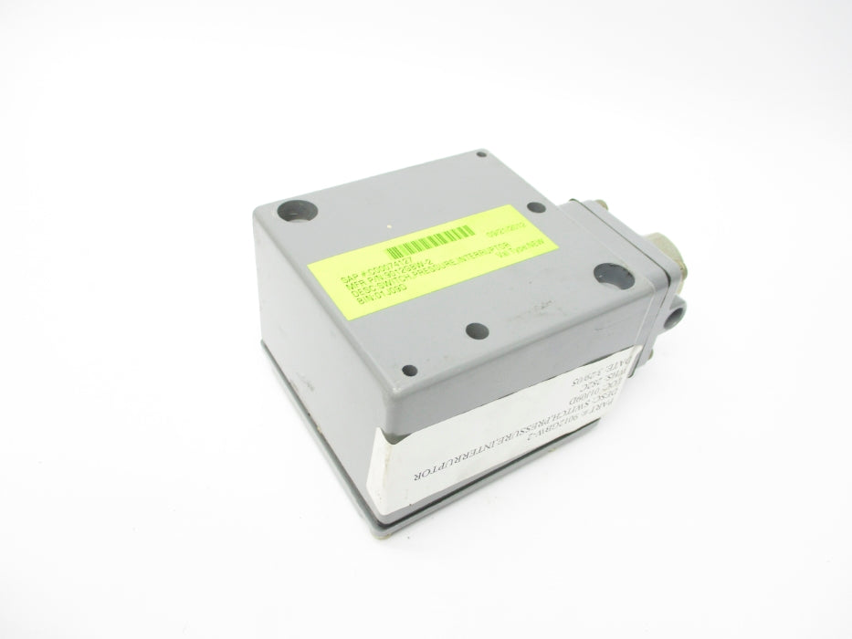 SQUARE D 9012GBW2 SER. C 2000PSI NSNP