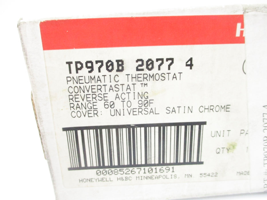 HONEYWELL TP970B20774 NSMP