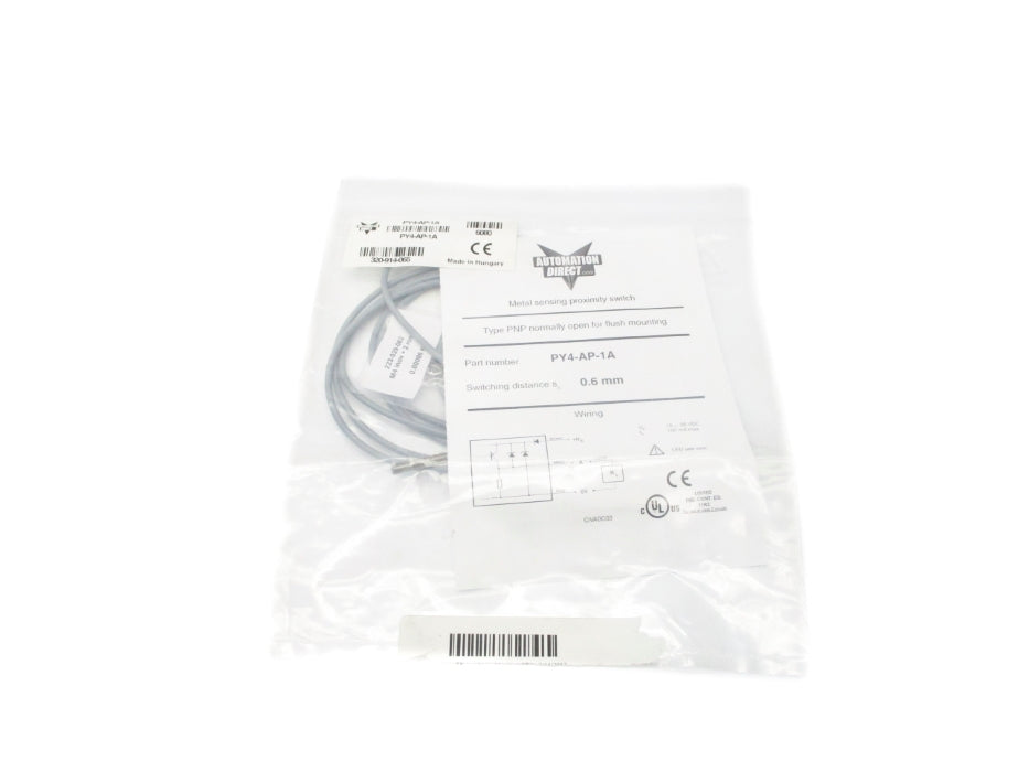 AUTOMATION DIRECT PY4-AP-1A NSMP