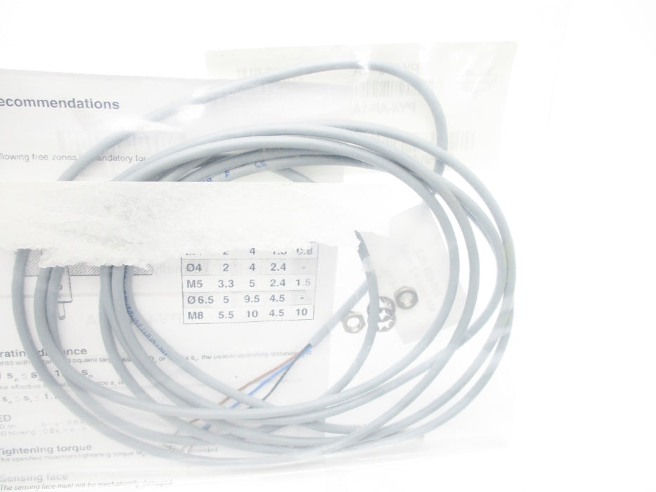 AUTOMATION DIRECT PY4-AP-1A NSMP