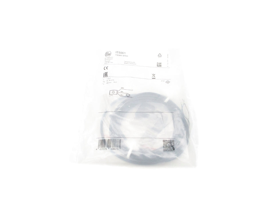 IFM EFECTOR IT5001 ITB3001-BPKG NSMP