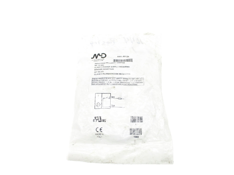 AUTOMATION DIRECT AM1-A0-2A NSMP
