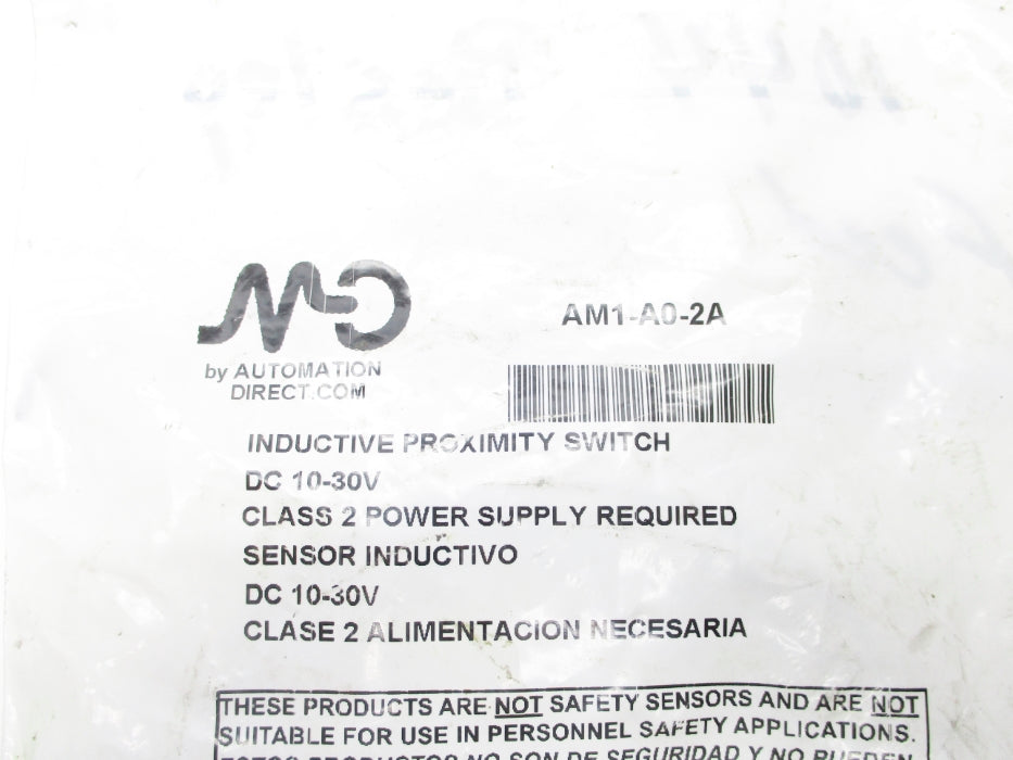 AUTOMATION DIRECT AM1-A0-2A NSMP