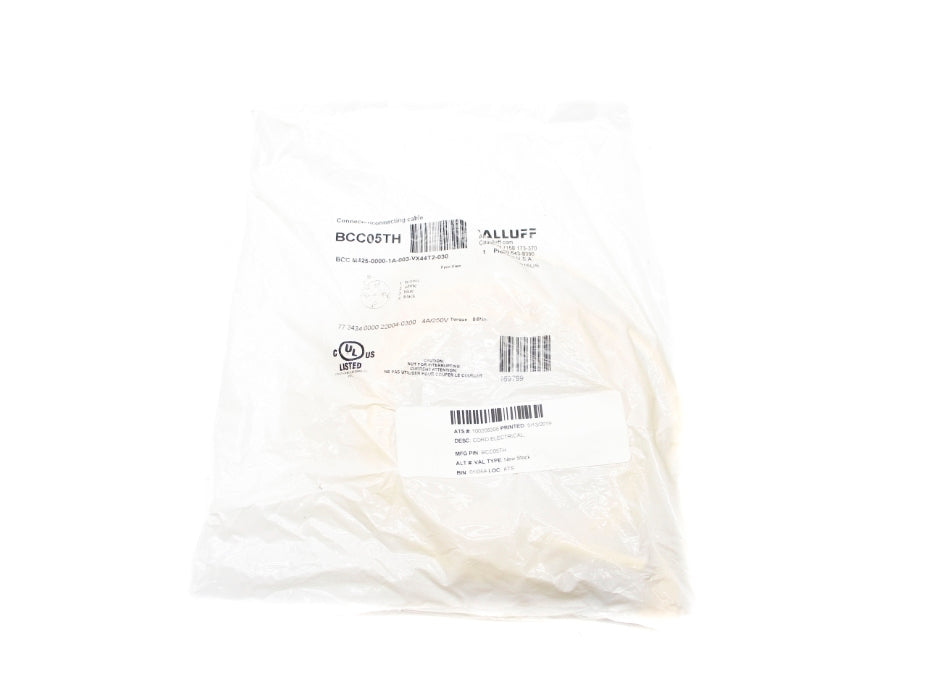 BALLUFF BCCM425-0000-1A-003-VX44T2-030 BCC05TH NSMP
