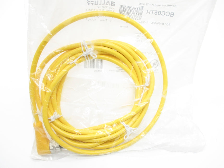 BALLUFF BCCM425-0000-1A-003-VX44T2-030 BCC05TH NSMP