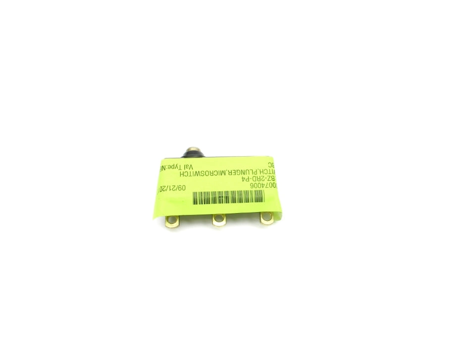 MICRO SWITCH BZ-2RD-P4 NSNP