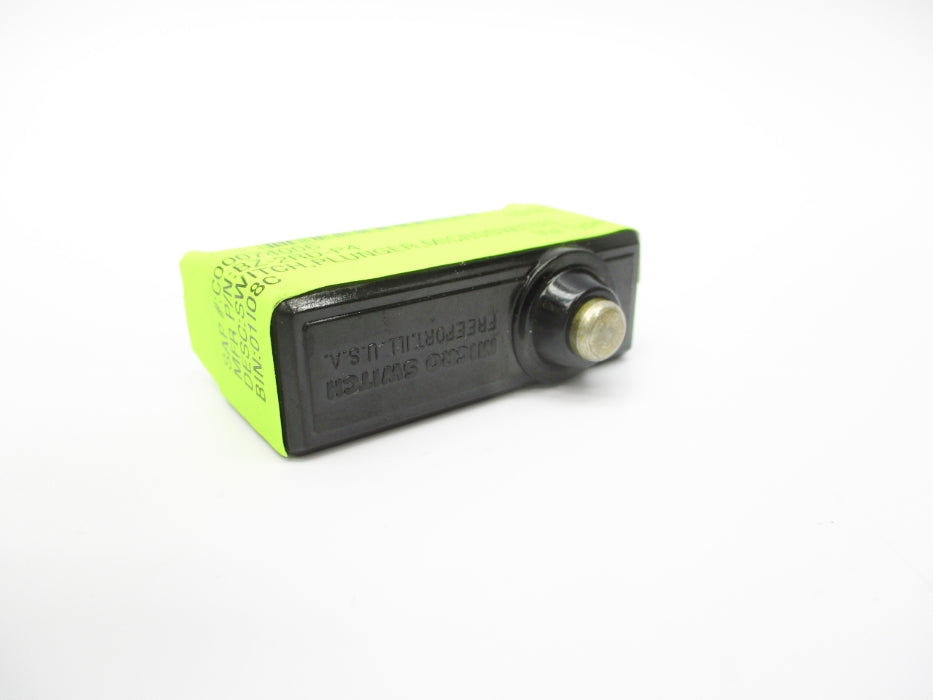 MICRO SWITCH BZ-2RD-P4 NSNP