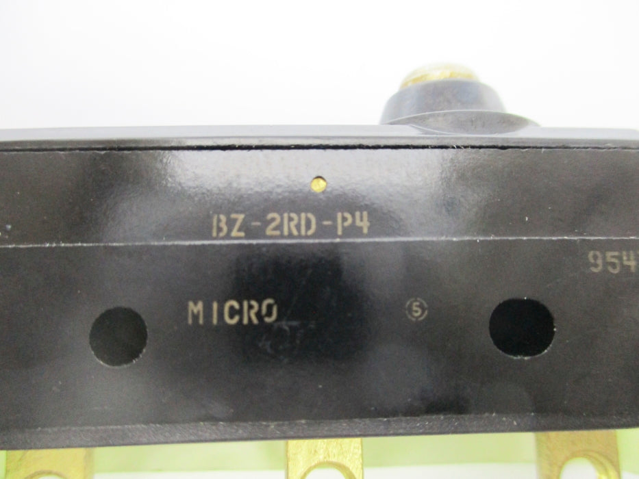 MICRO SWITCH BZ-2RD-P4 NSNP